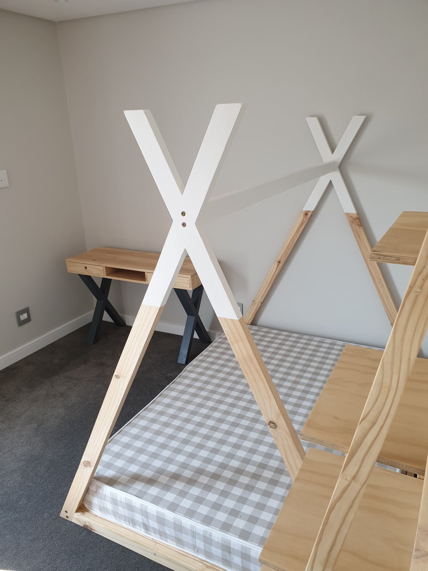 Tee Pee Bed Frame - Furniture