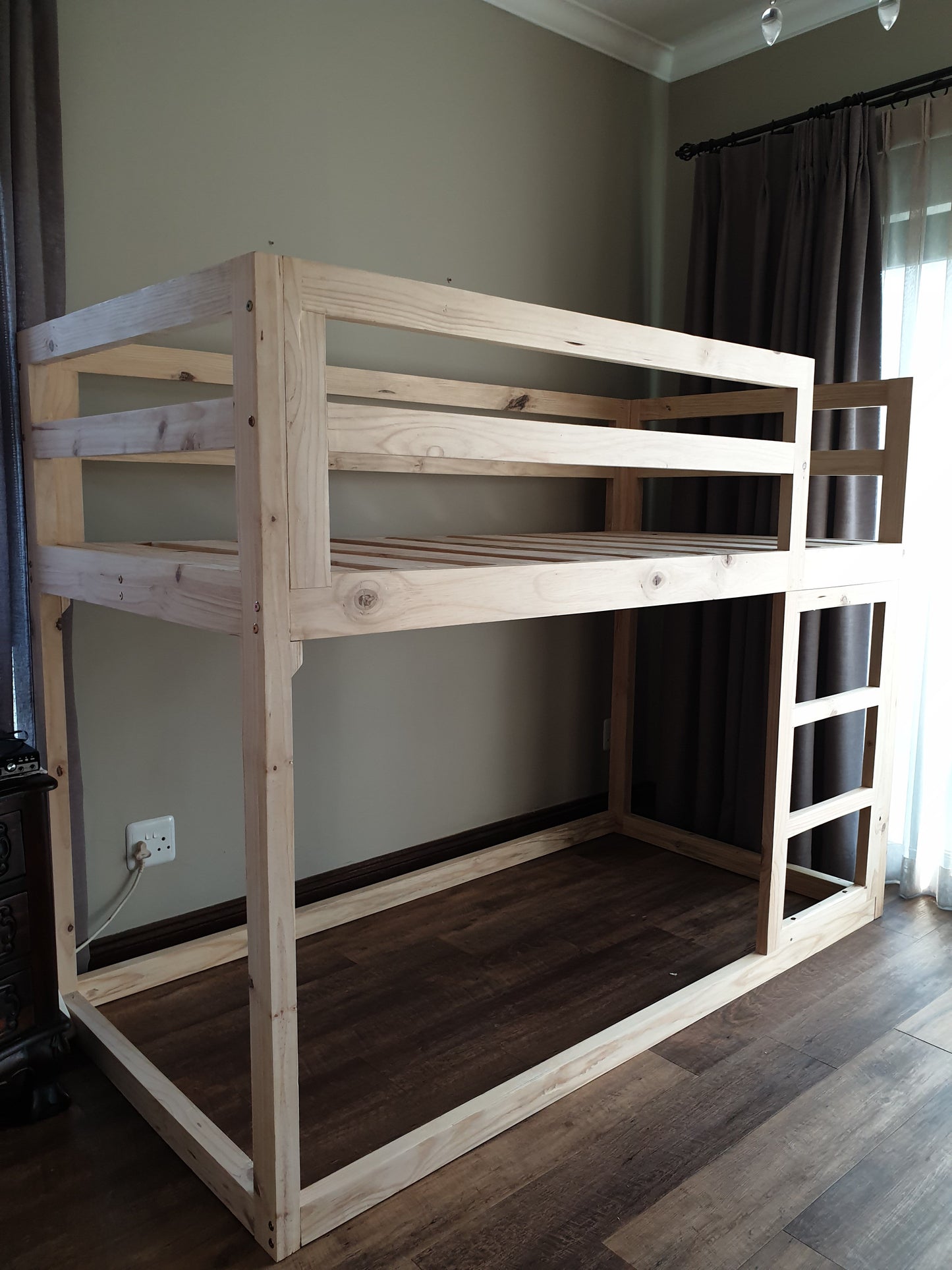 Mickey Bunk Bed - Furniture