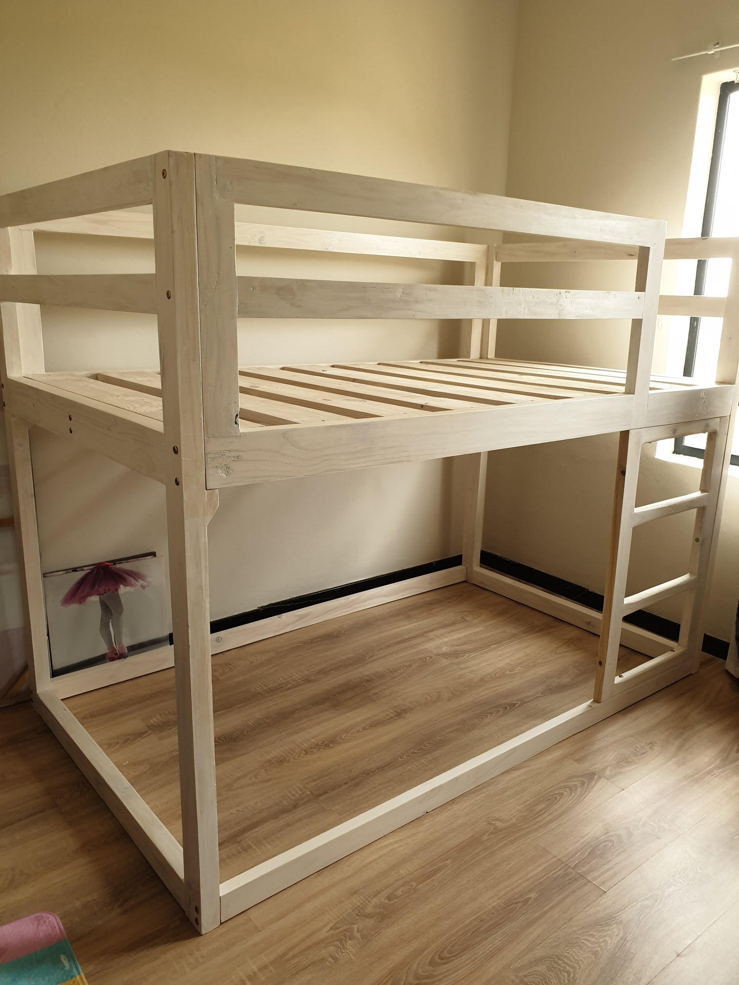 Mickey Bunk Bed - Furniture