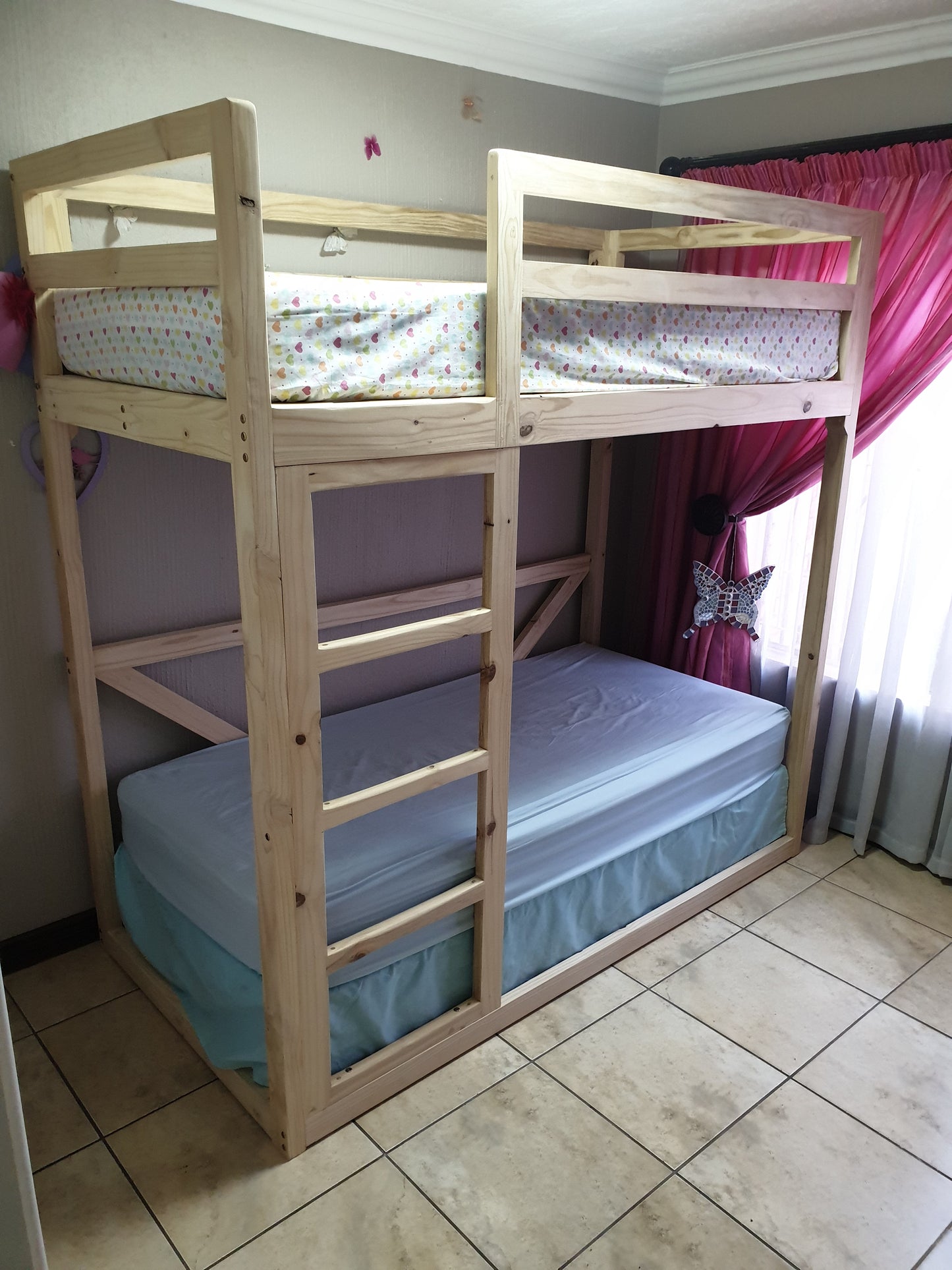 Extra High Mickey Bunk Bed