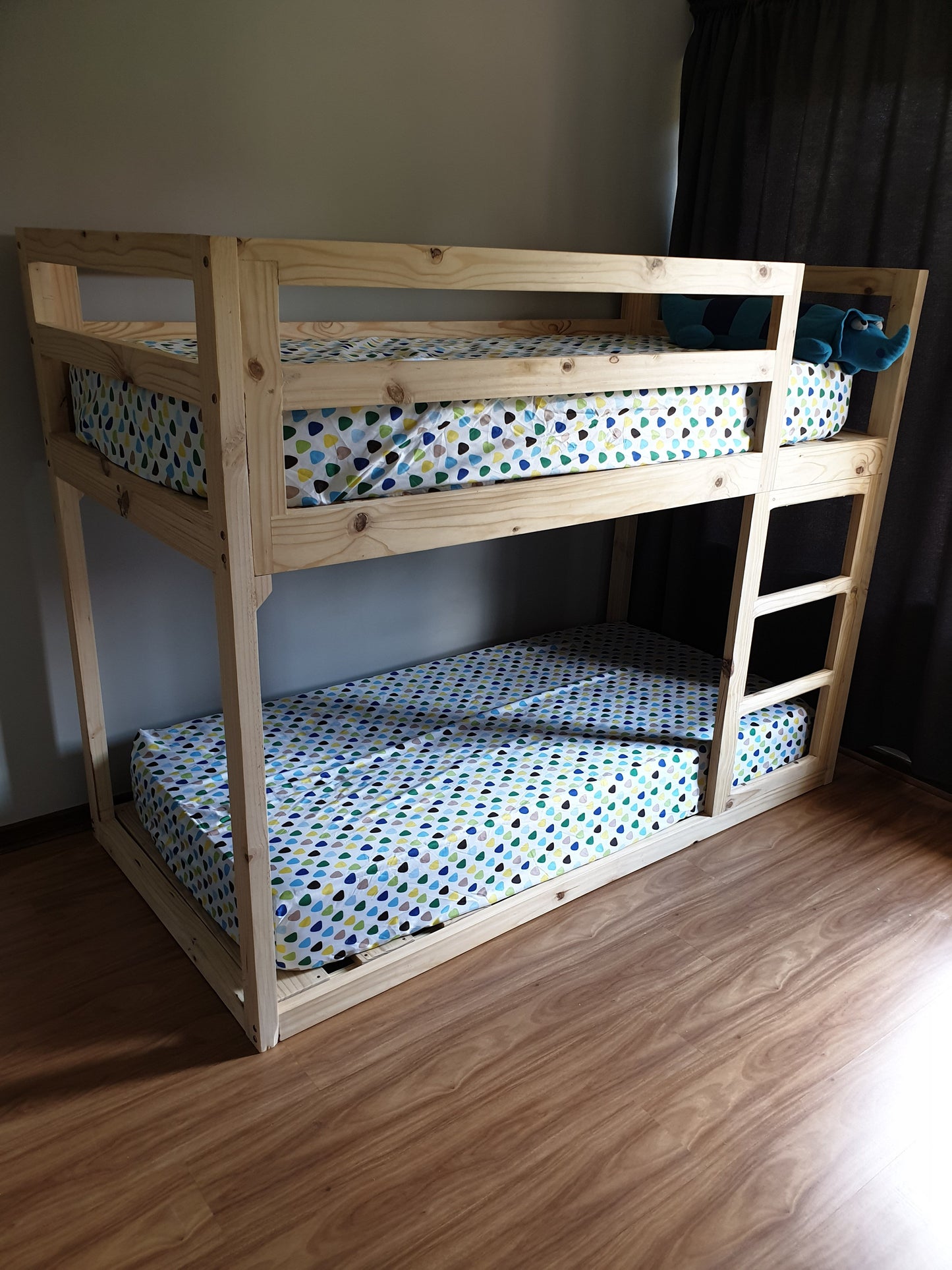 Mickey Bunk Bed - Furniture