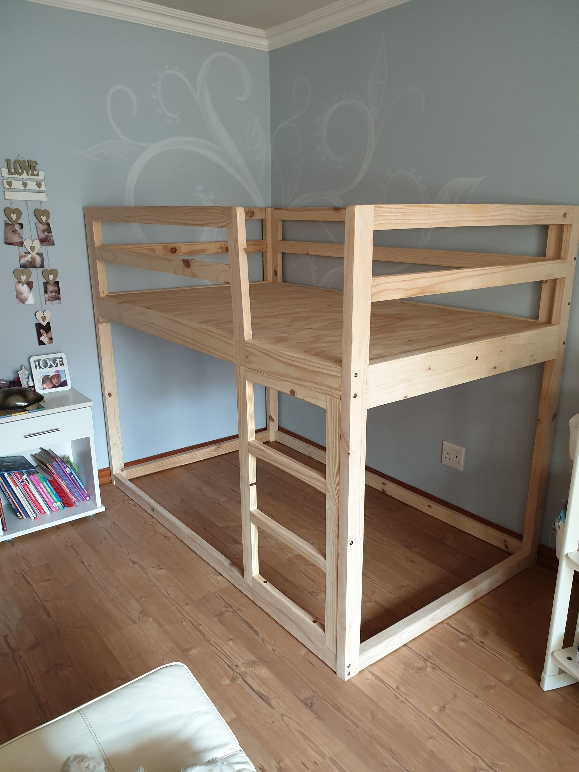 Mickey Bunk Bed - Furniture