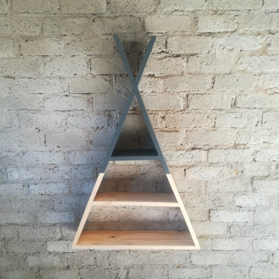 XL Wall TeePee Shelf - Furniture