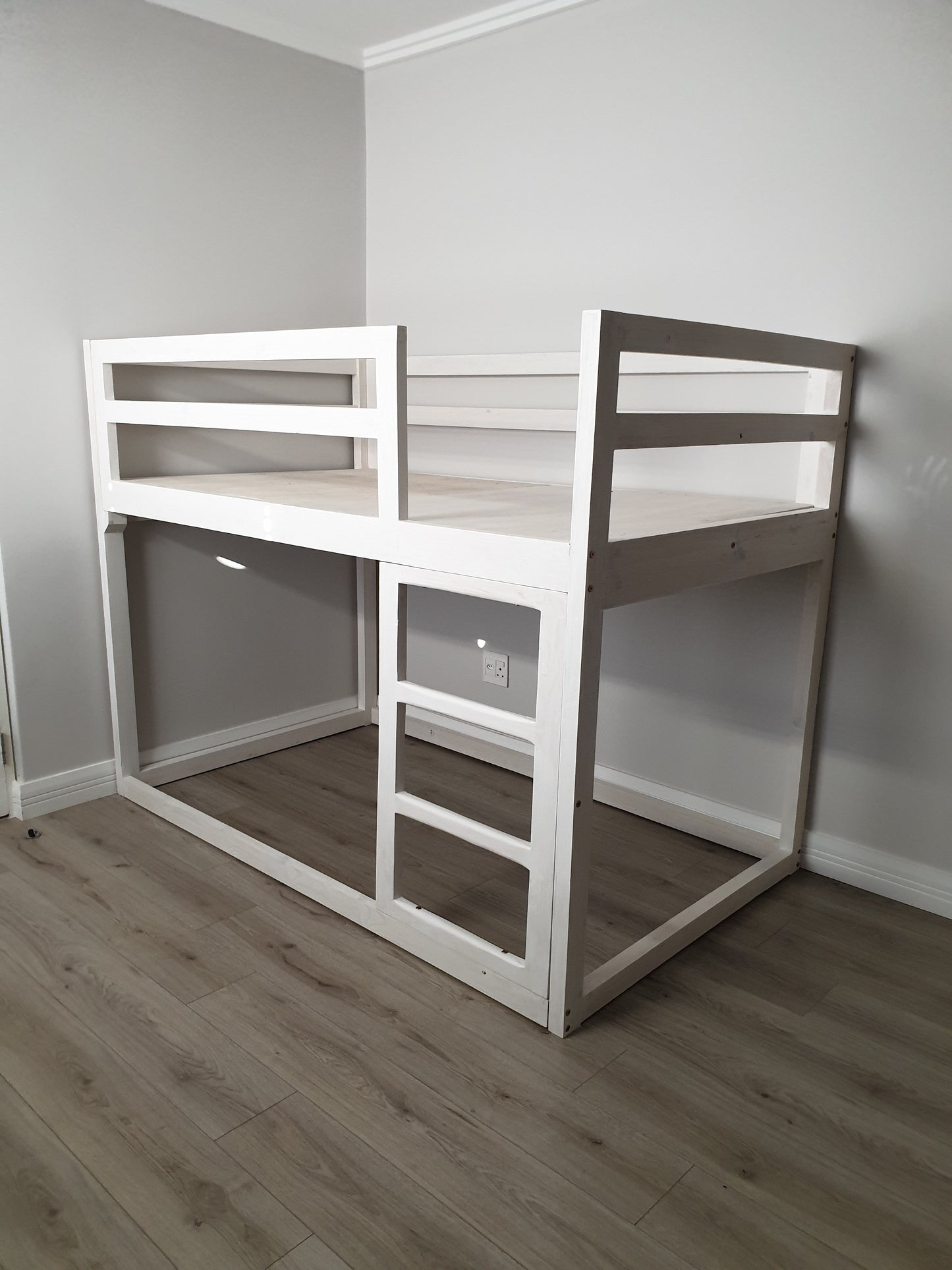 Mickey Bunk Bed - Furniture