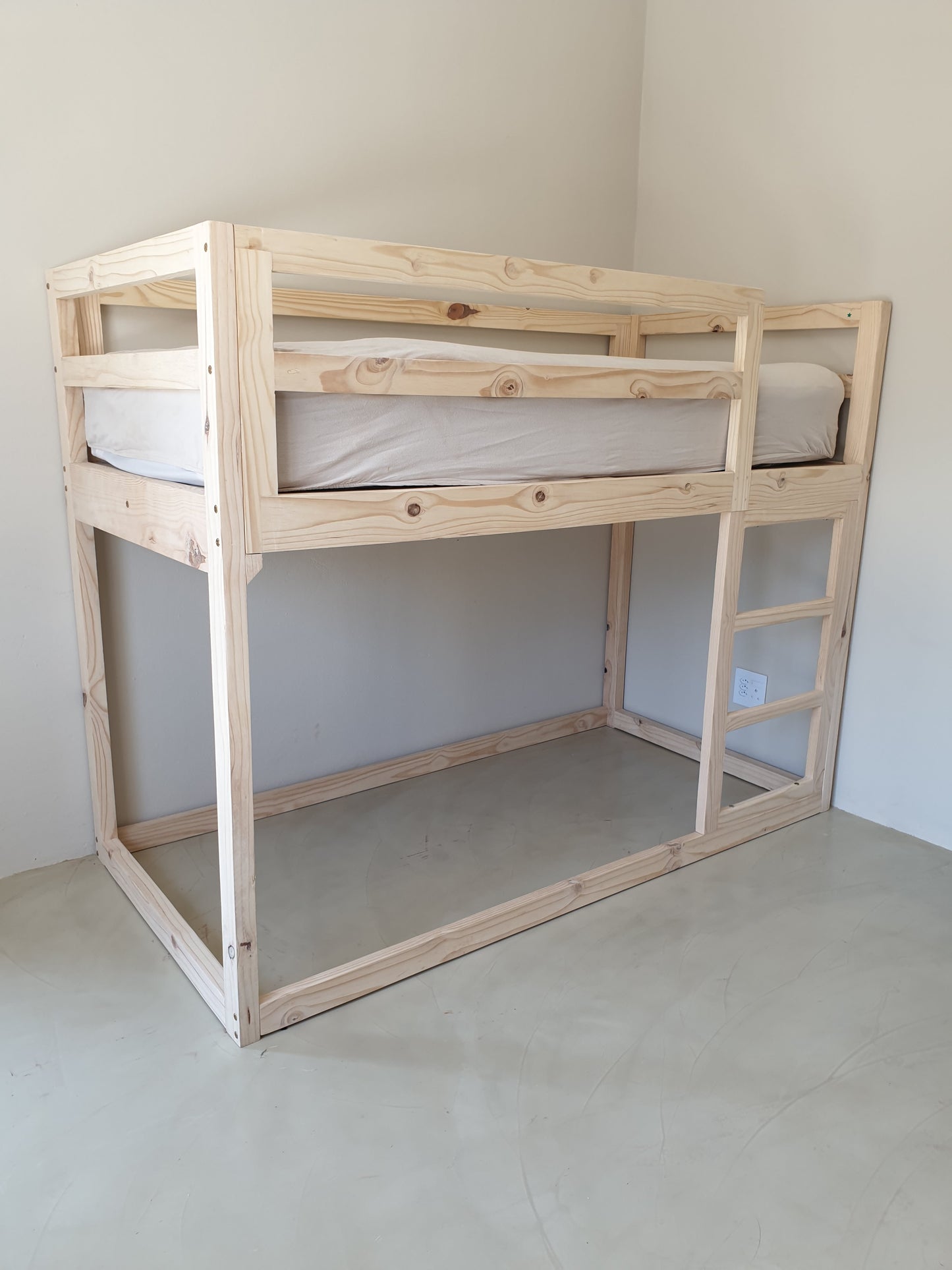 Mickey Bunk Bed - Furniture