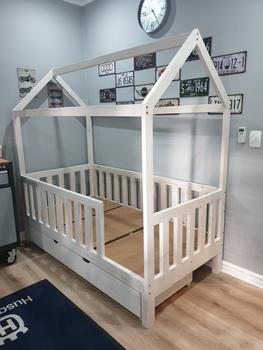 Sebastian House Bed - Furniture