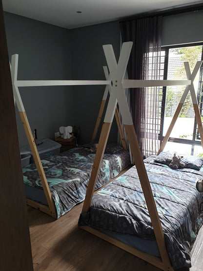 Tee Pee Bed Frame - Furniture