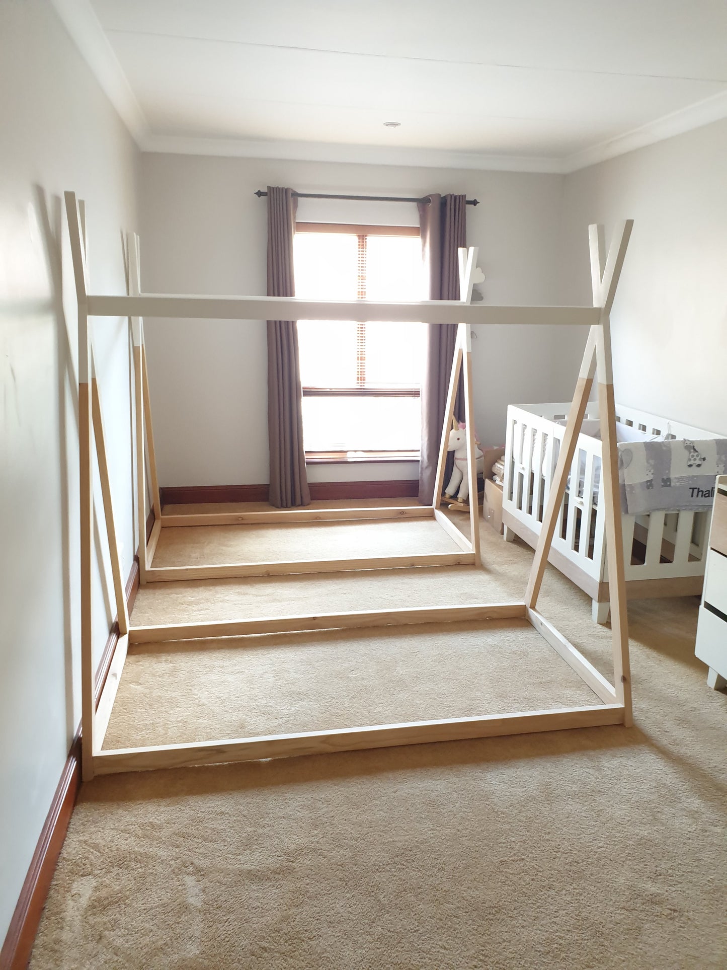 Tee Pee Bed Frame - Furniture