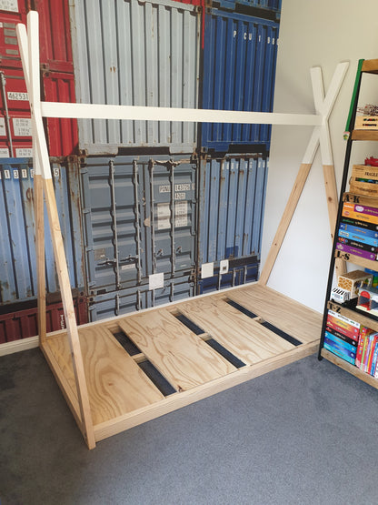 Tee Pee Bed Frame - Furniture