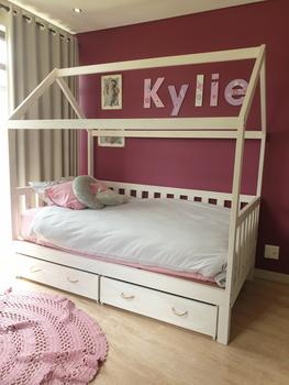 Sebastian House Bed - Furniture