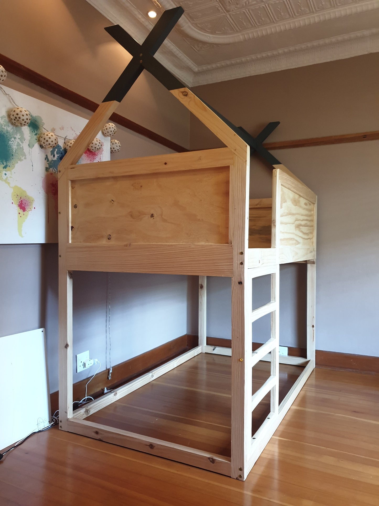 TeePee Bunk Bed - Furniture