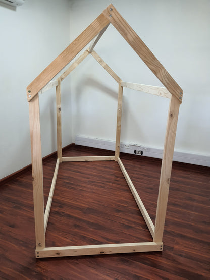 Easy Peasy House Bed - Furniture