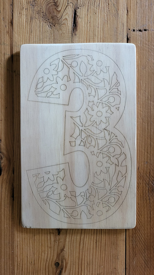 Pattern Number 3