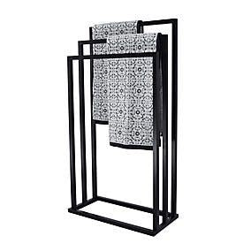 Steel Towel Stand