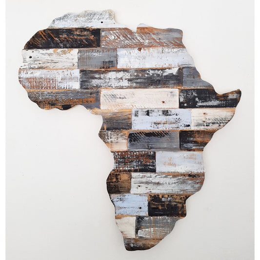Large Rustic Africa