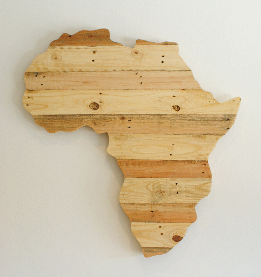 Rustic Africa (Vertical/Horizontal) - Africa’s