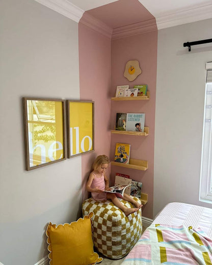 Ledge Shelf