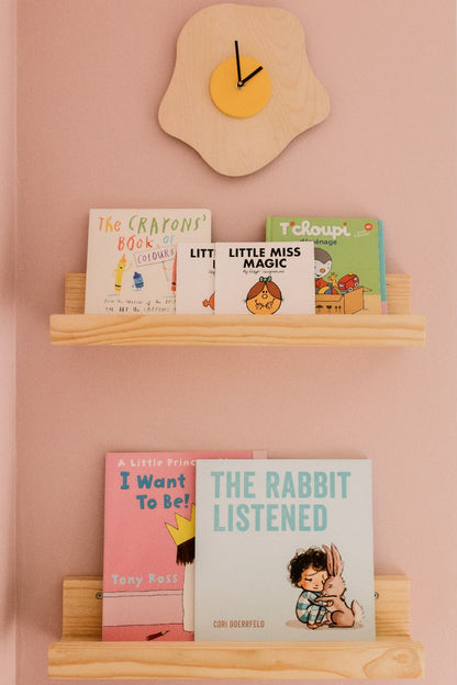 Ledge Shelf