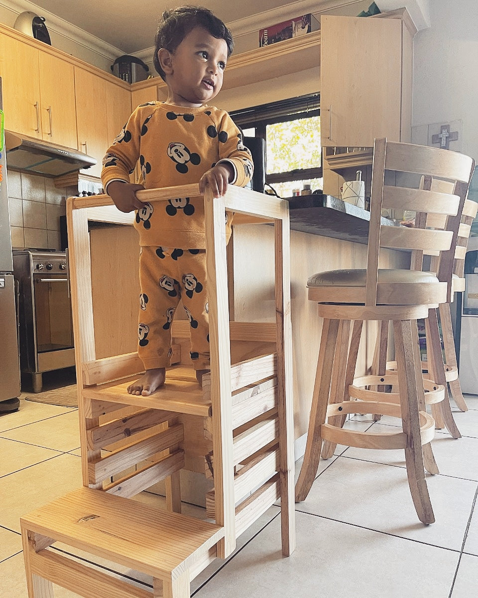 Adjustable Learning Tower - Furniture