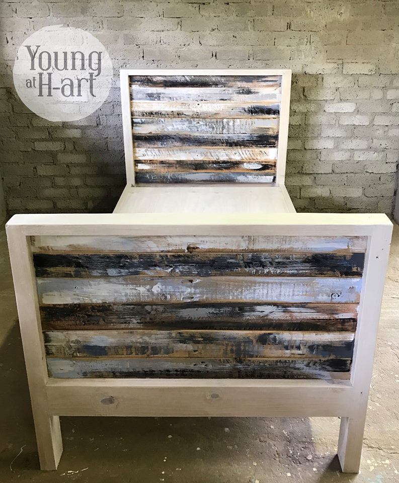 Beds – Young at H-art Interiors