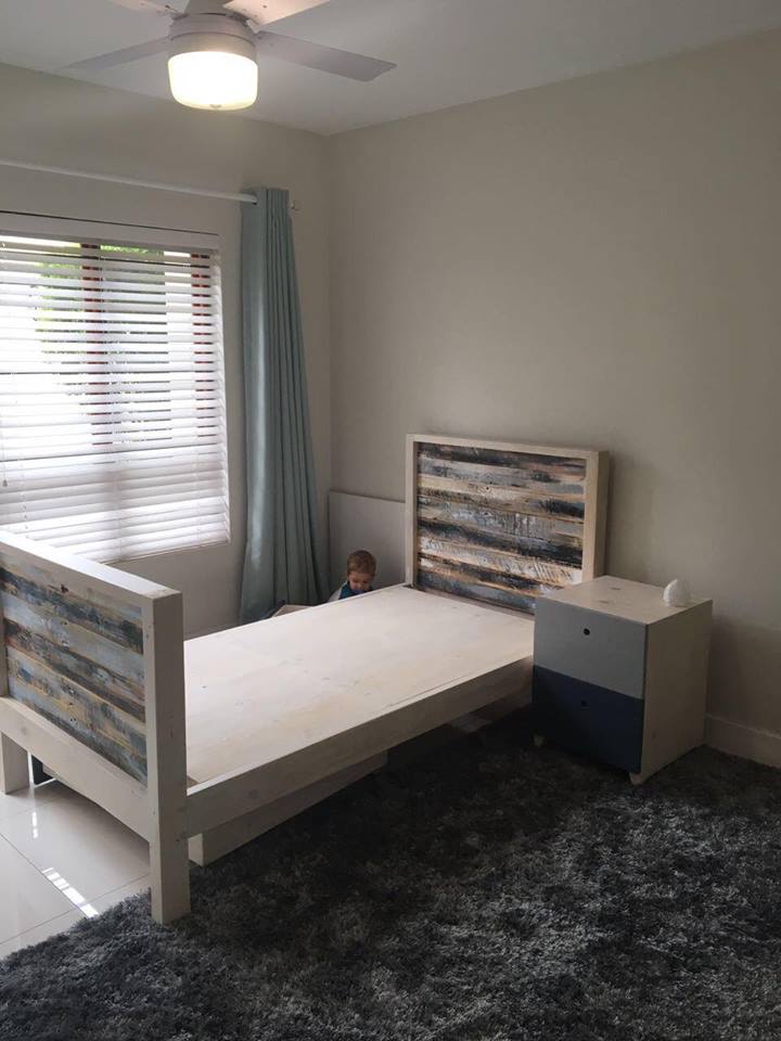 JBay Technique Bed – Young at H-art Interiors