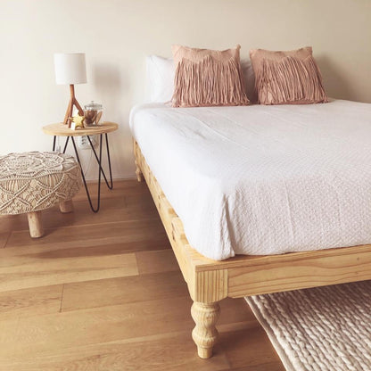 French Canal Bed - Furniture