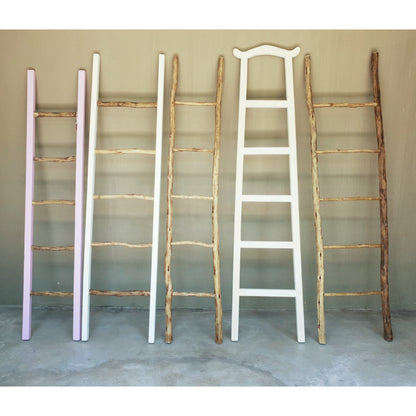 Asian Decor Ladder - Decor