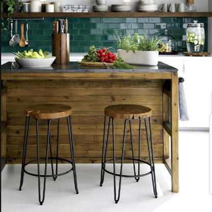 Hairpin Bar Stools