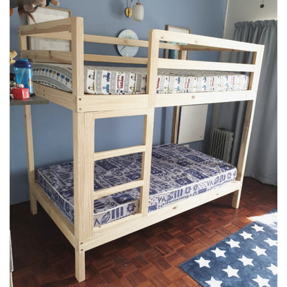 Mickey Bunk Bed with Botttom Base - Furniture