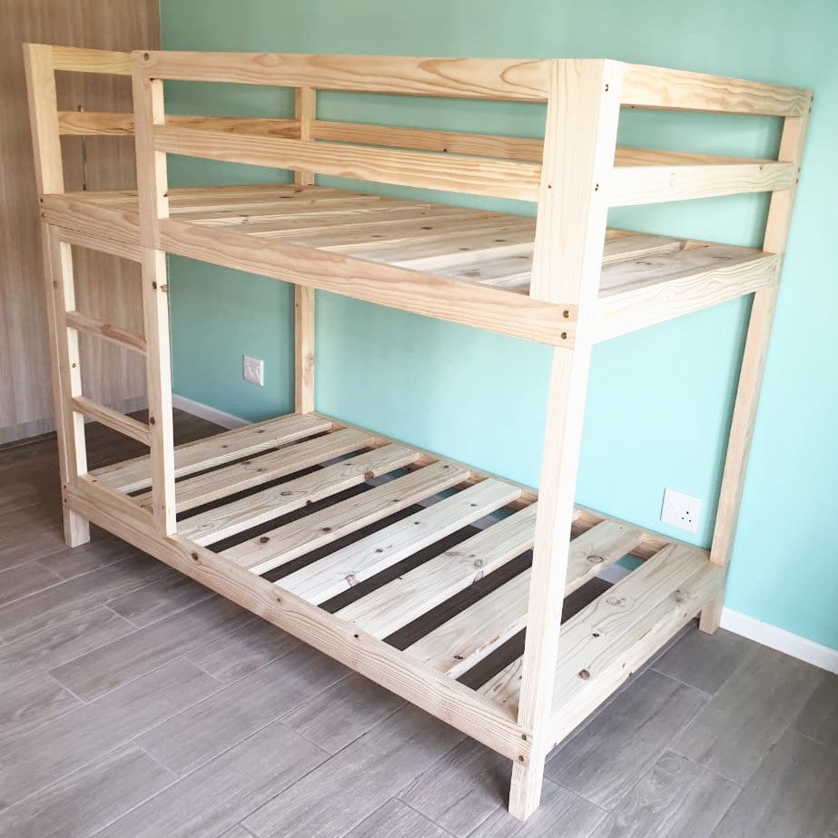 Mickey Bunk Bed with Botttom Base - Furniture