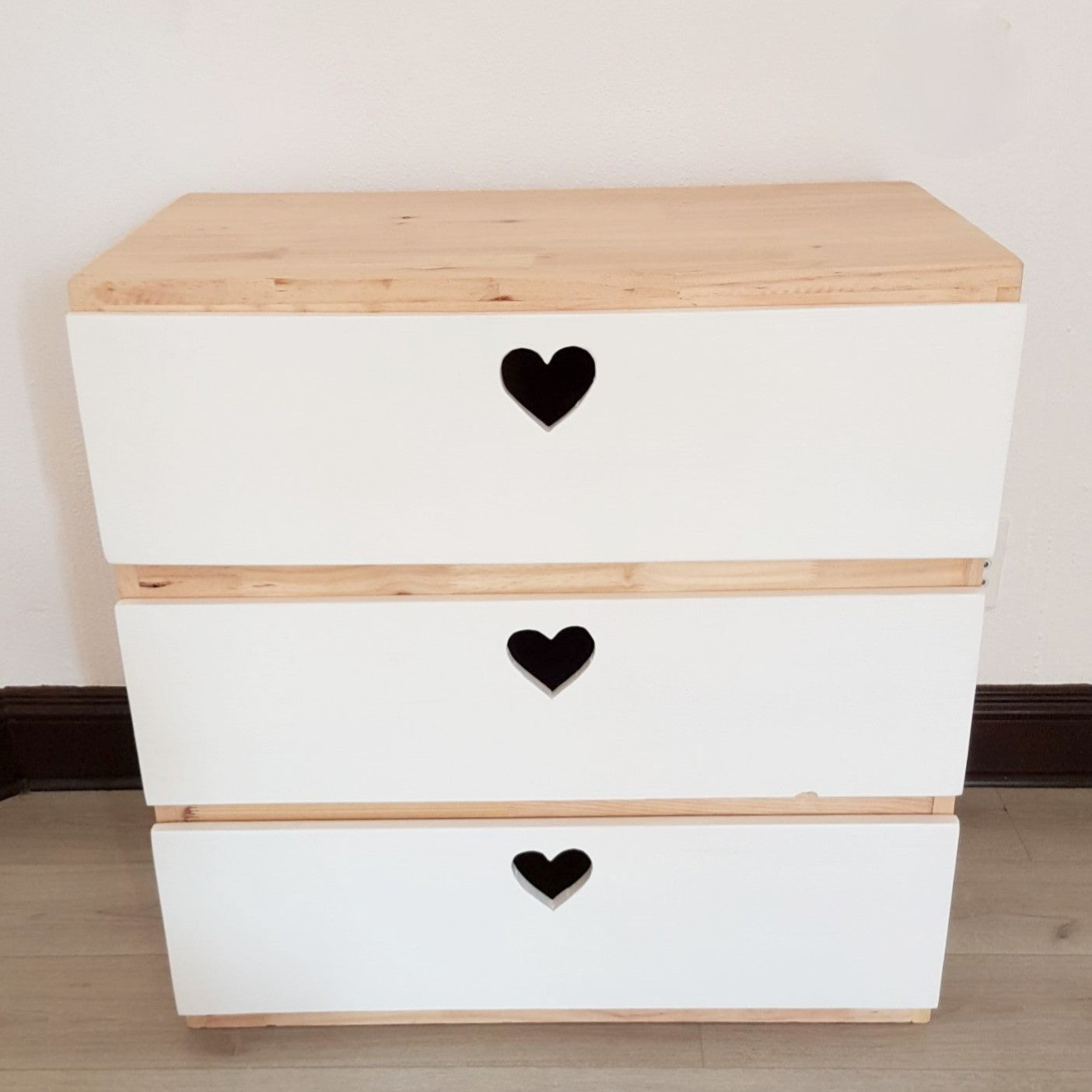 Sweet H-art Chest of Drawers - Furniture