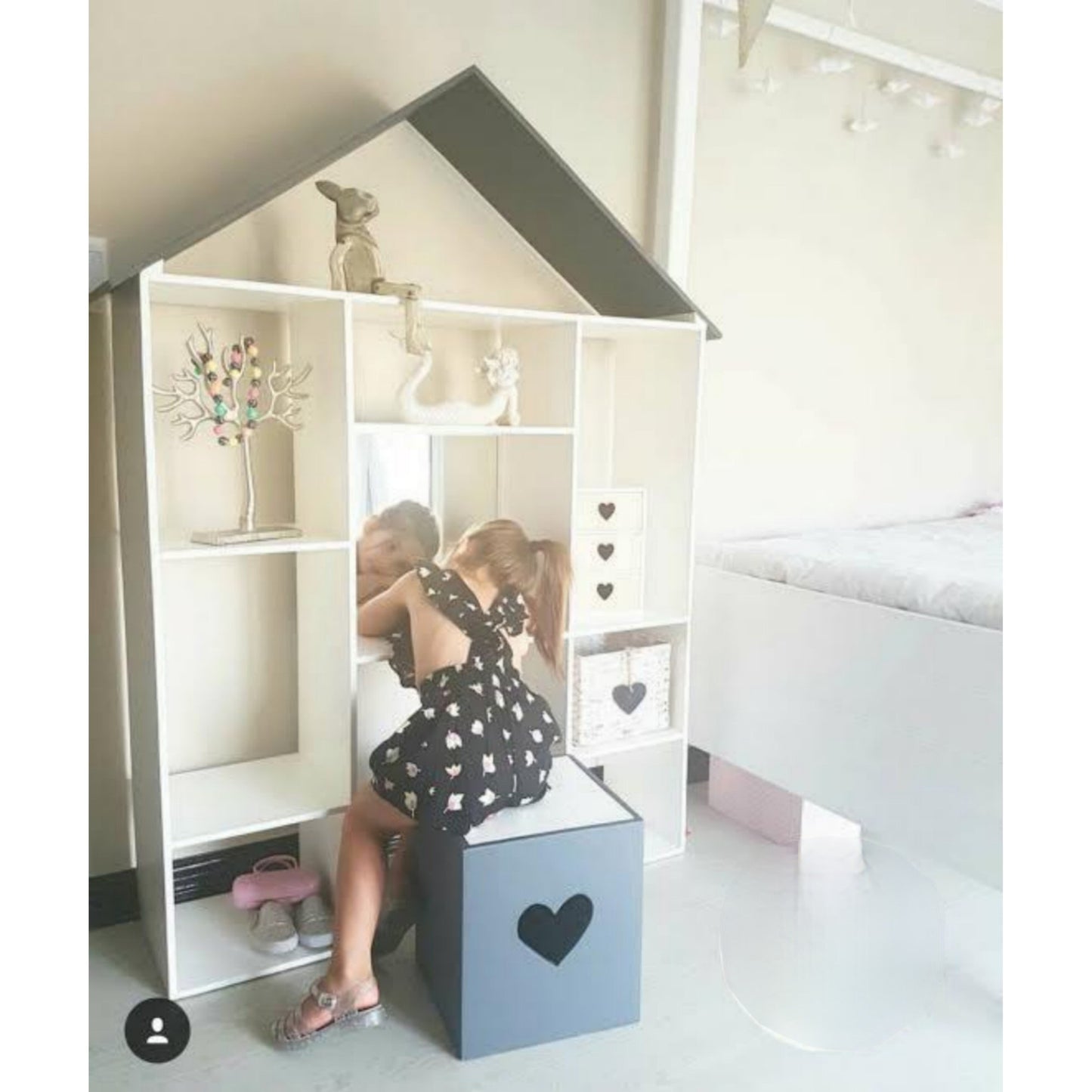 Aimee House Dressing Table - Furniture