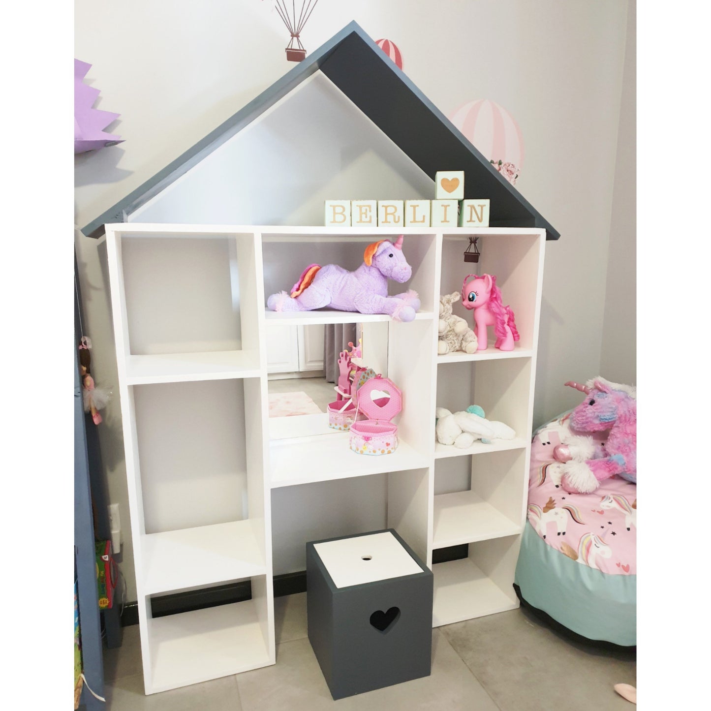 Aimee House Dressing Table - Furniture