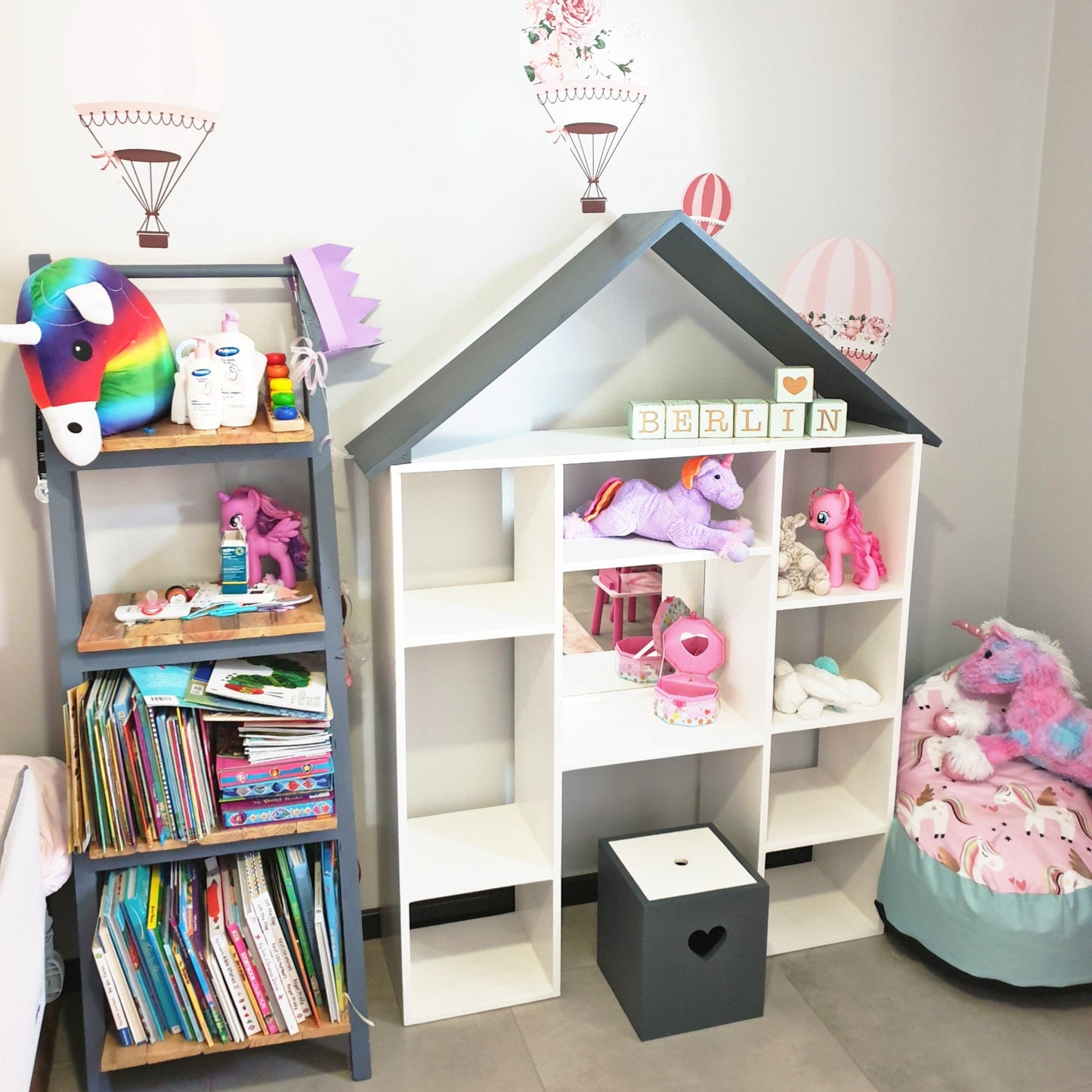 Aimee House Dressing Table - Furniture