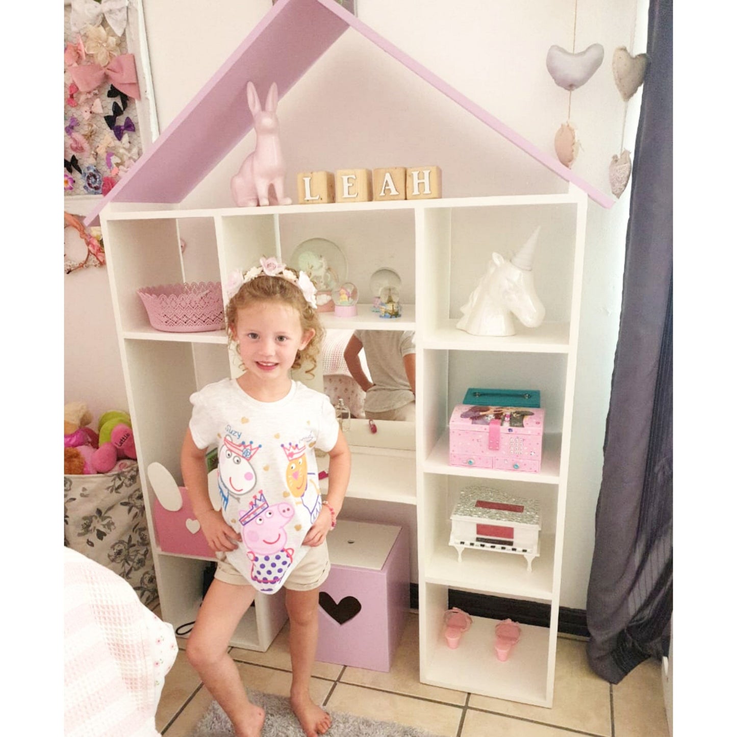 Aimee House Dressing Table - Furniture