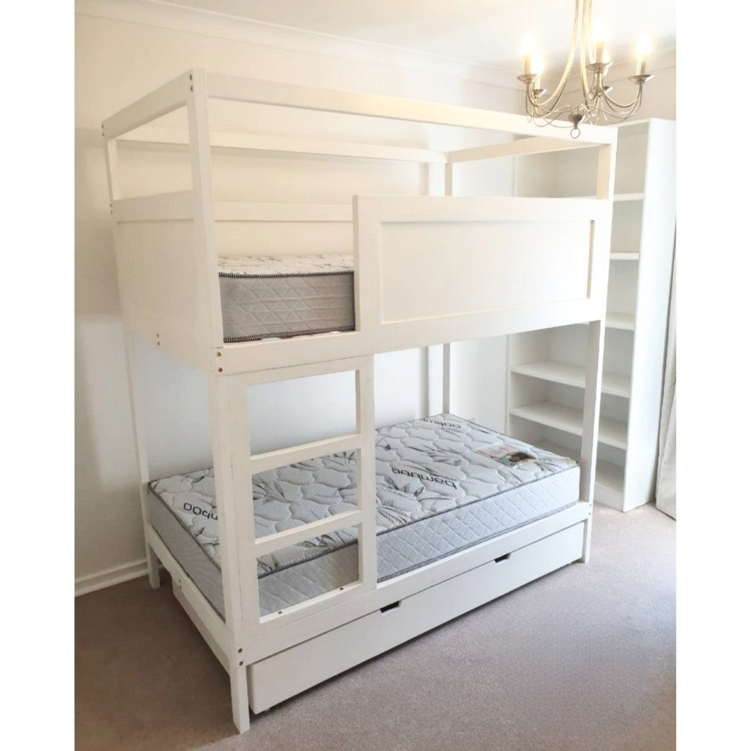 Four Post Bunk Bed - Furniture