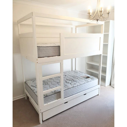 Four Post Bunk Bed - Furniture