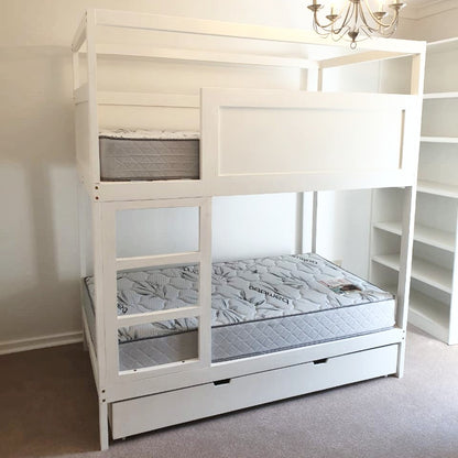 Four Post Bunk Bed - Furniture