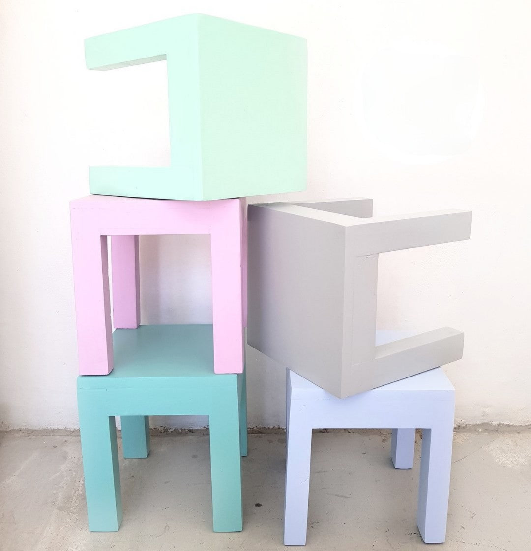 Bokkie Kids Stool - Furniture