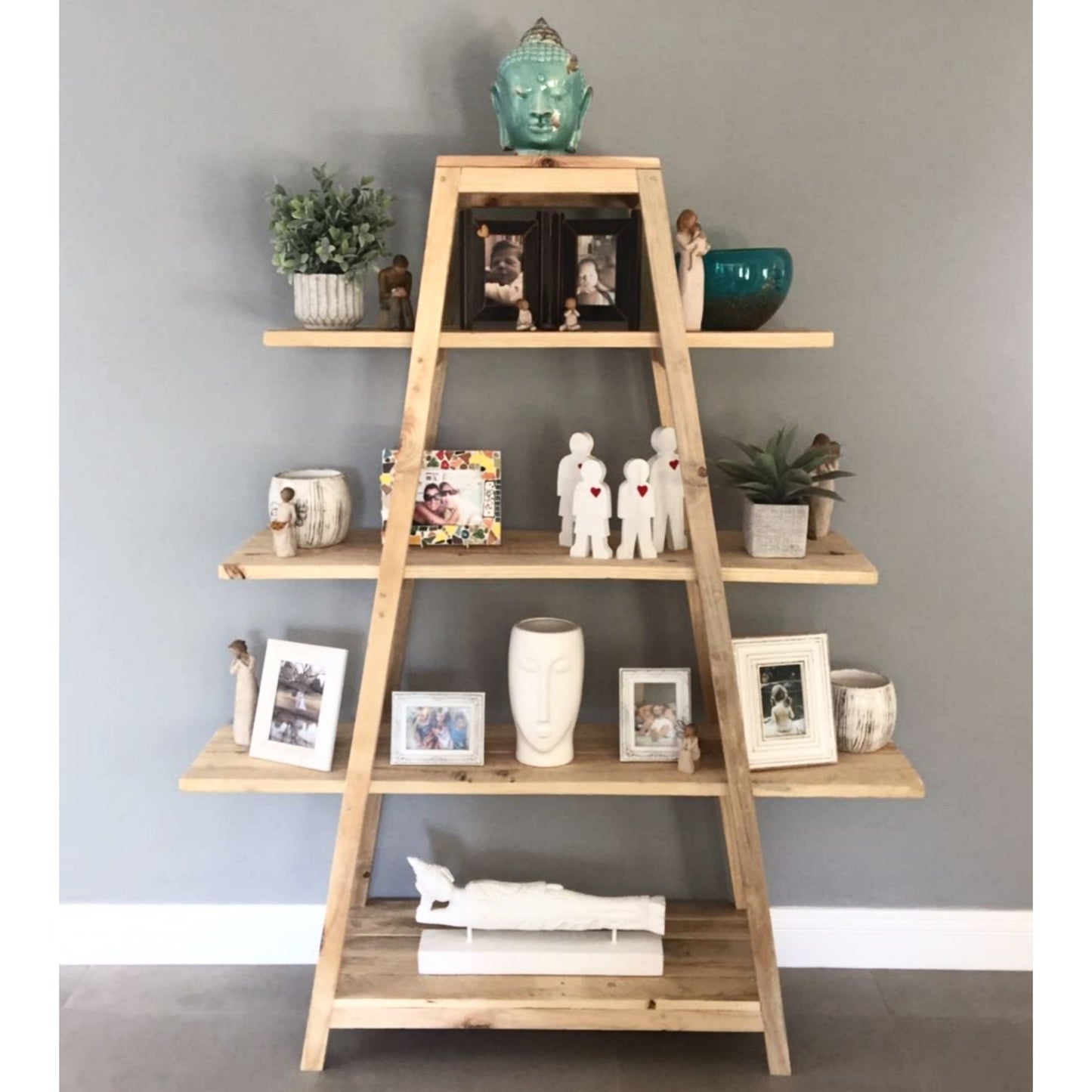 A-Frame Shelf - Furniture