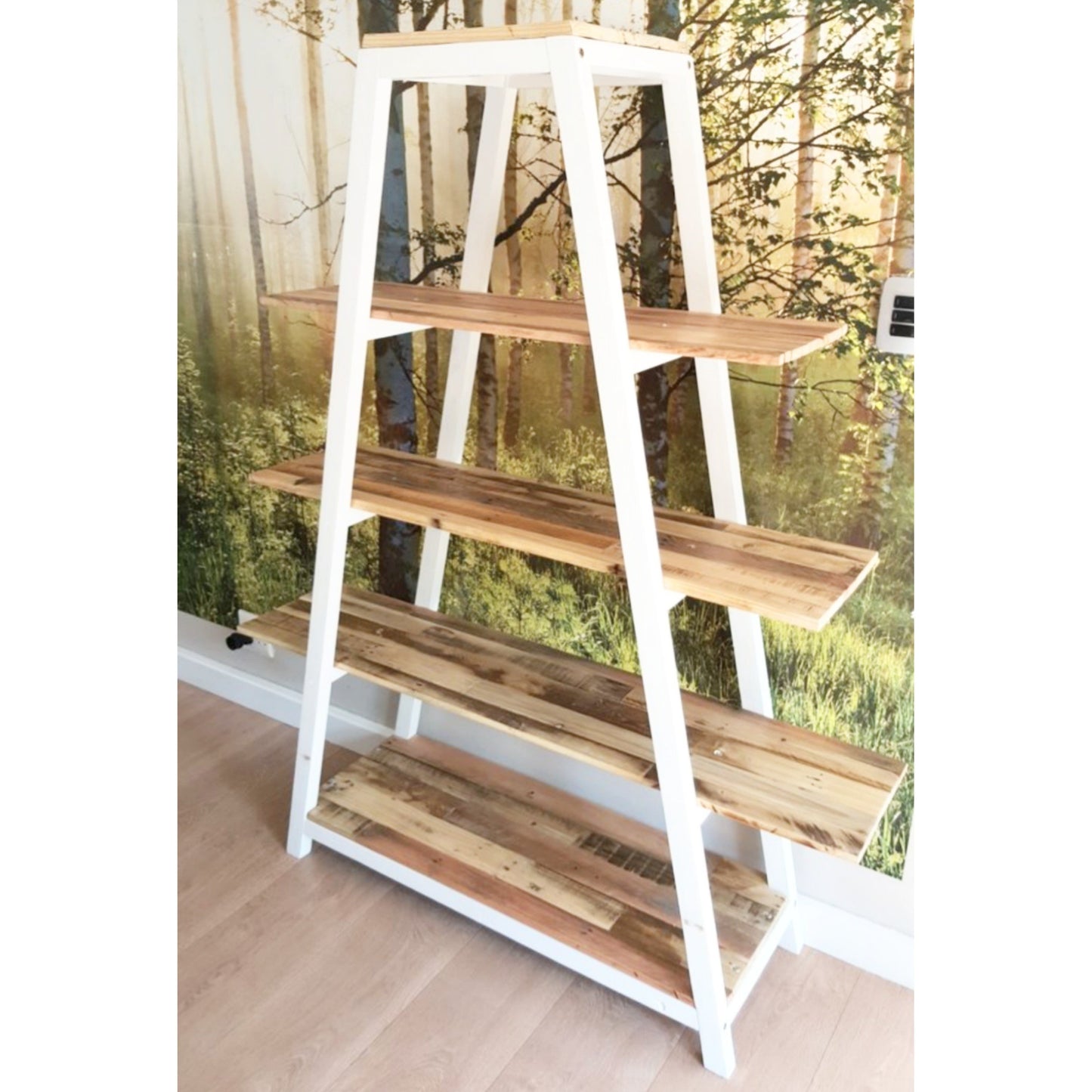 A-Frame Shelf - Furniture