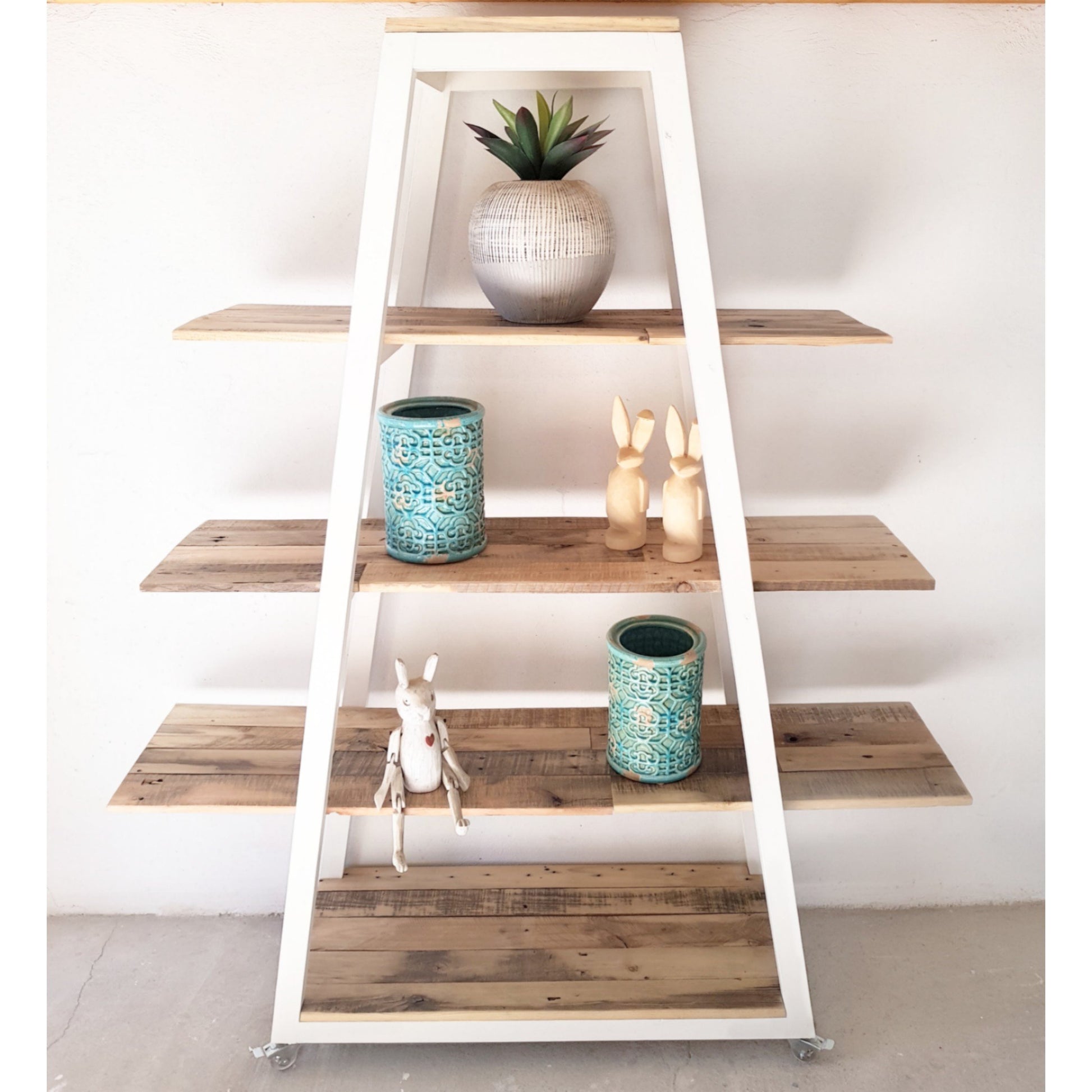 A-Frame Shelf - Furniture