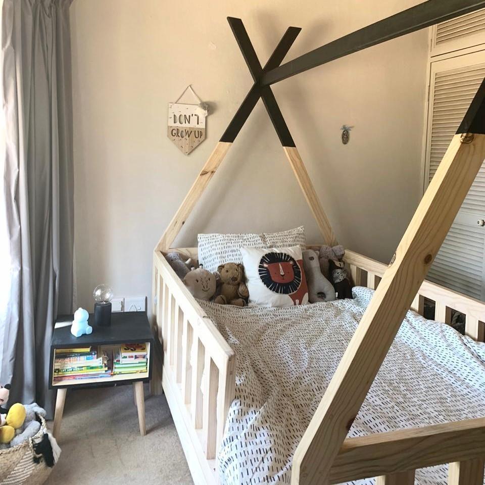 Bruno Teepee Bed - Furniture