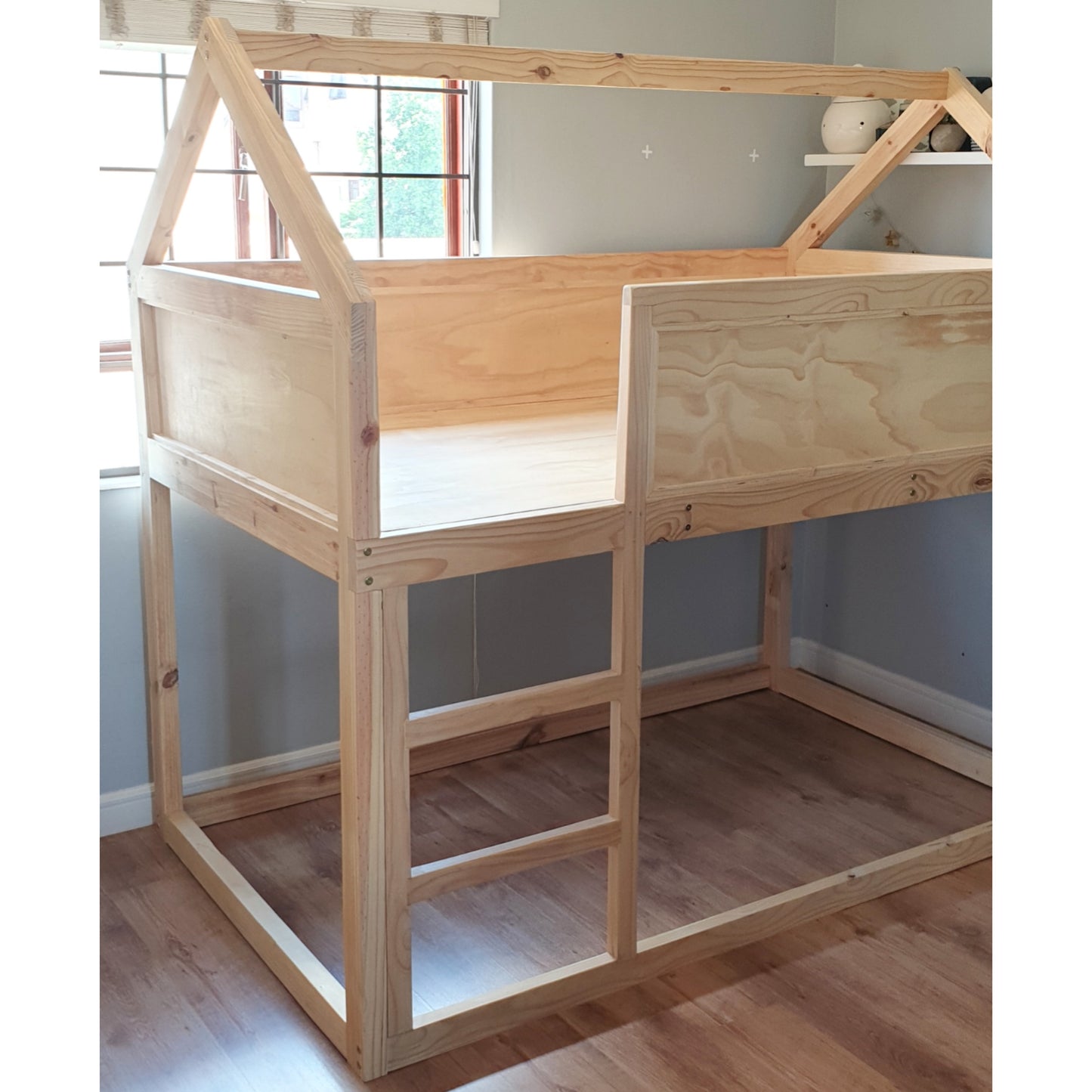 House Top Bunk Bed - Furniture