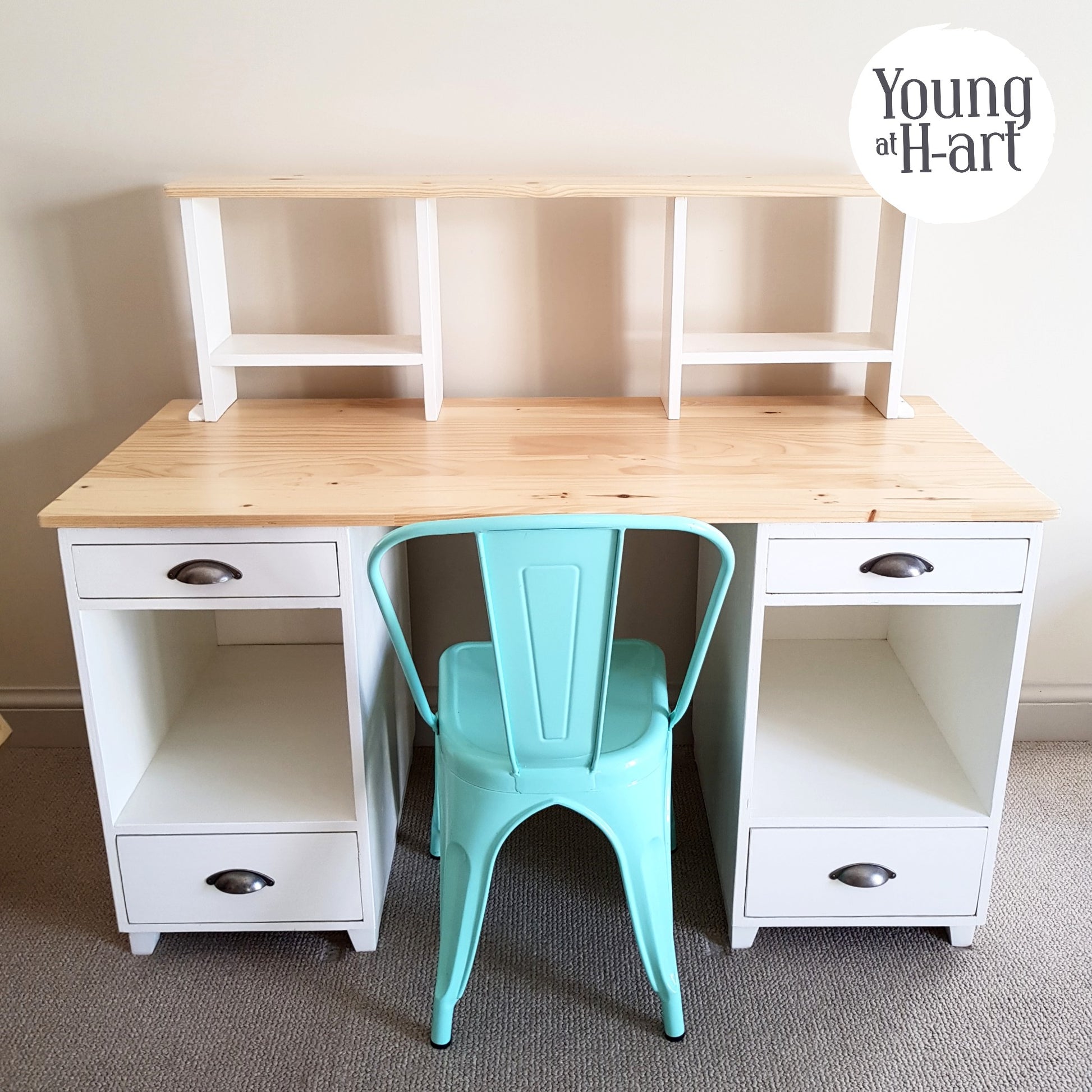 Steyn Desk - Furniture