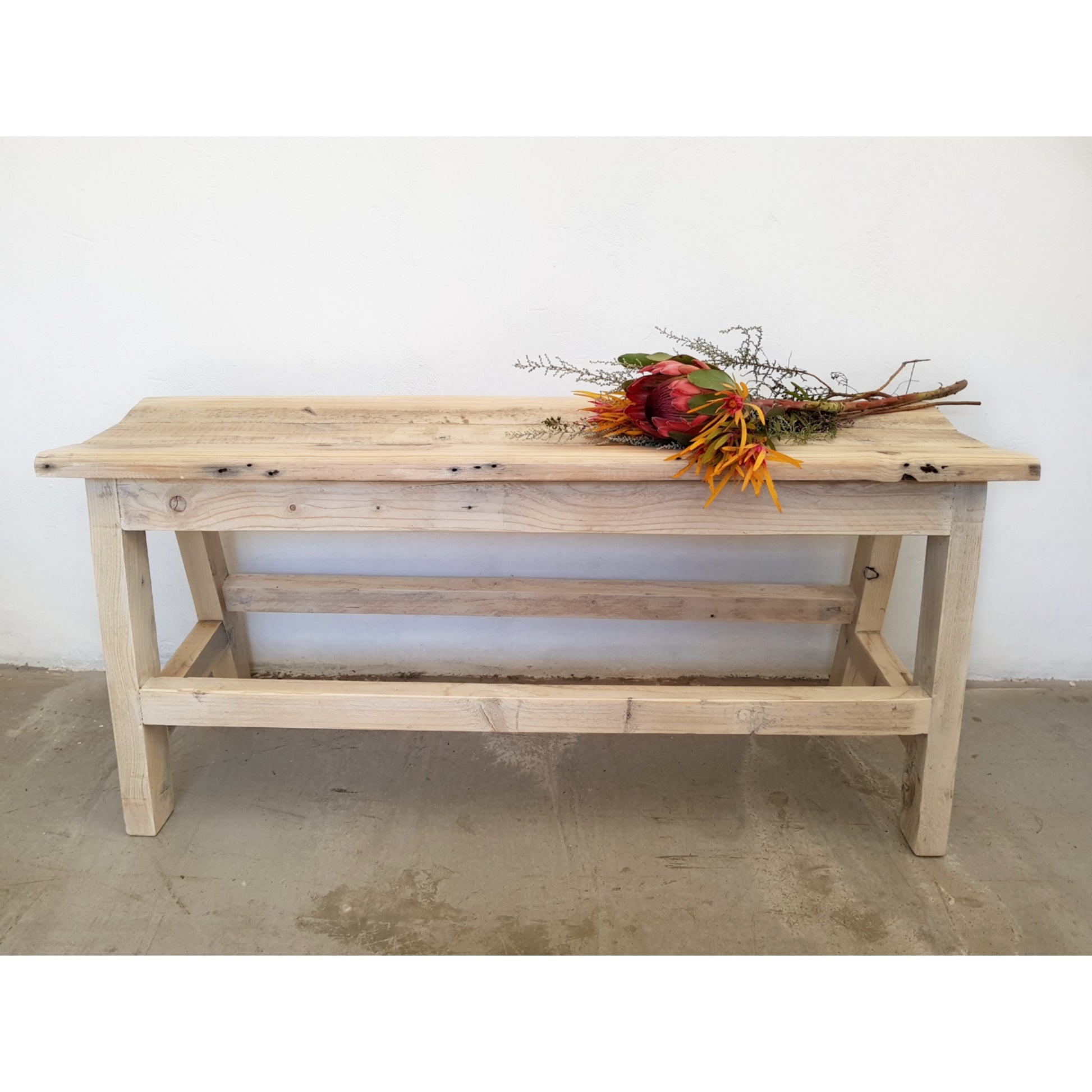 Long Milk Stool - Furniture