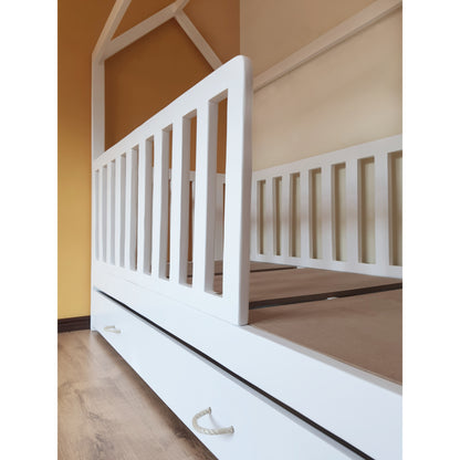 Sebastian House Bed - Furniture