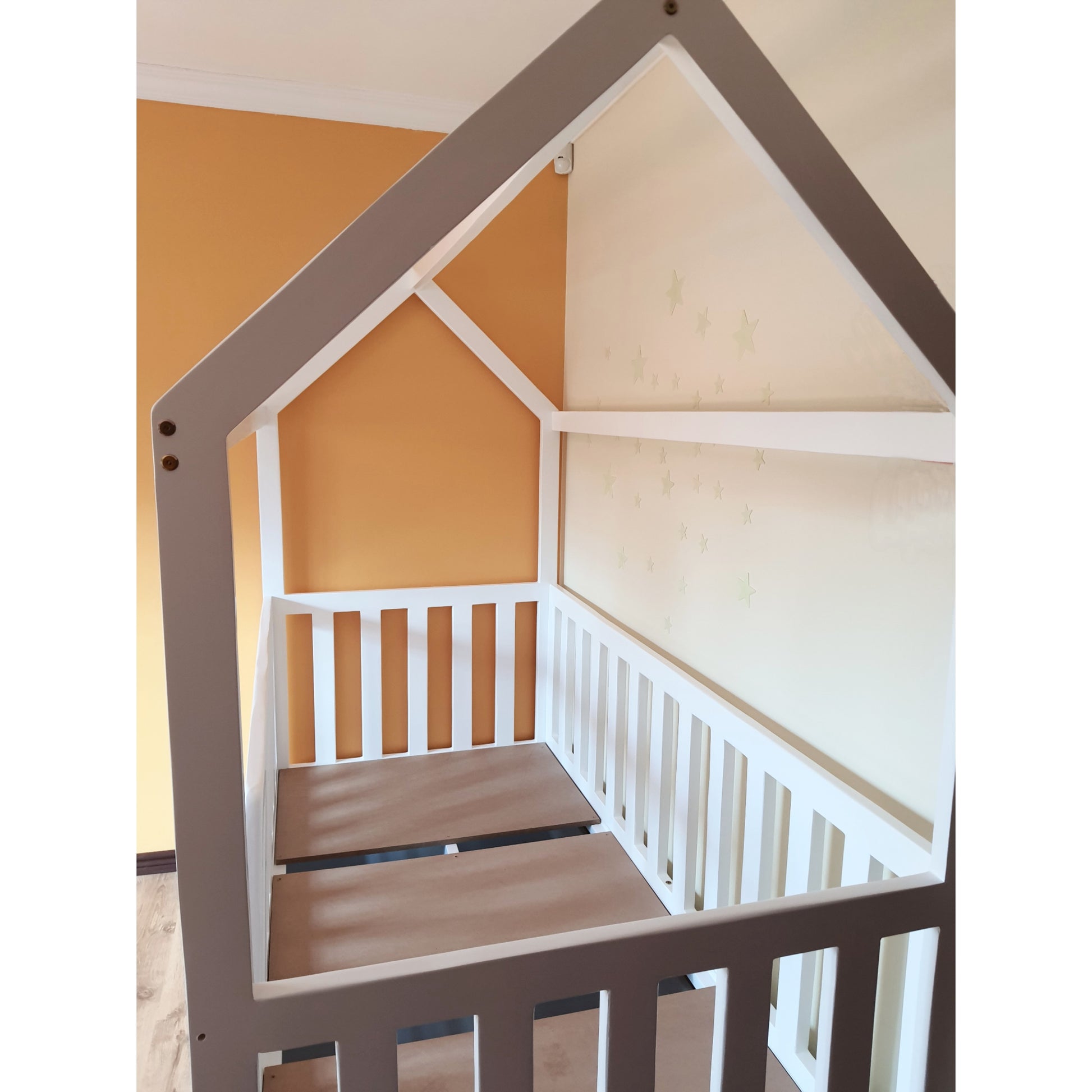 Sebastian House Bed - Furniture