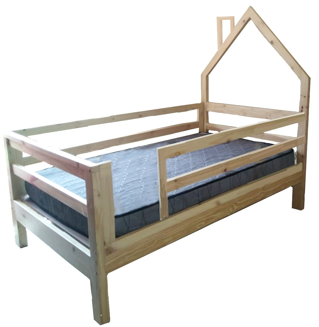 Ashley House Bed - Furniture