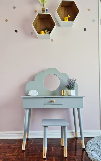 Petal Dresser - Furniture